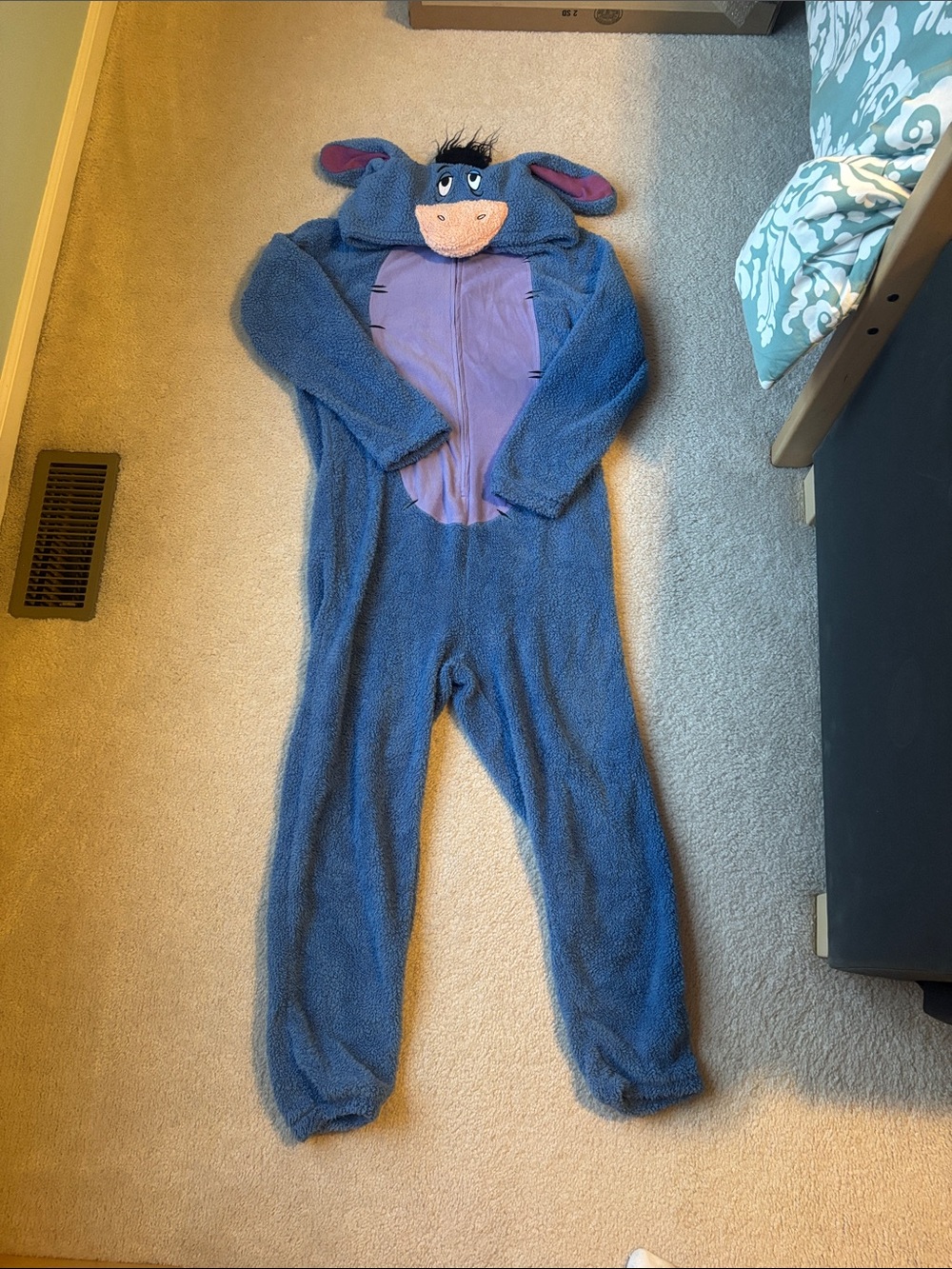 Eeyore Onesie